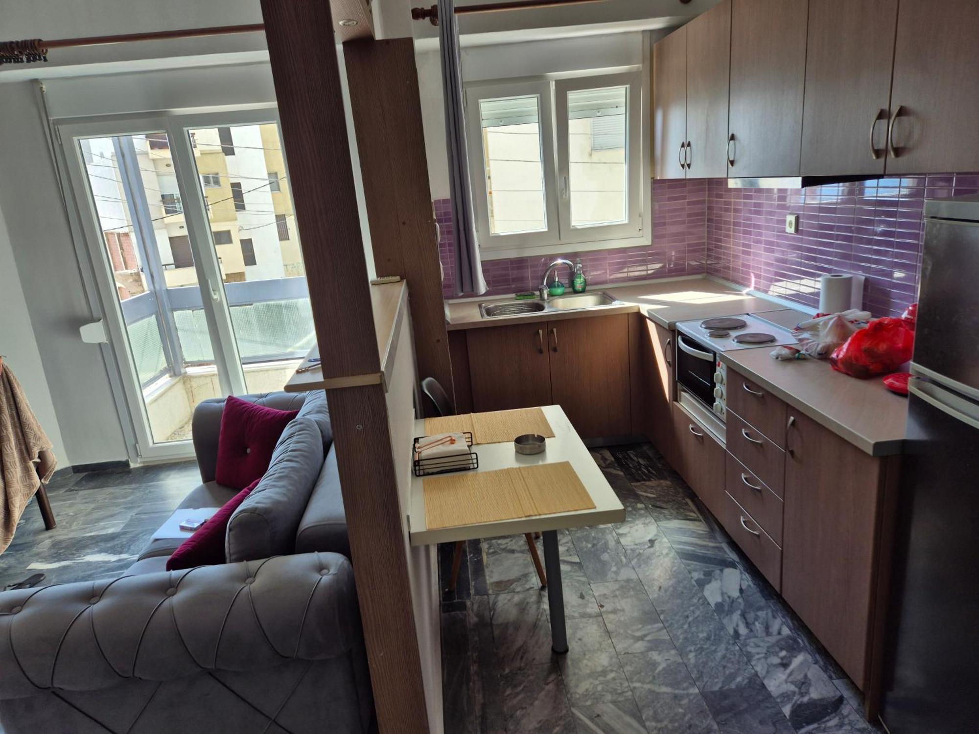 Appartamento Sea View Vibes Kavala Esterno foto